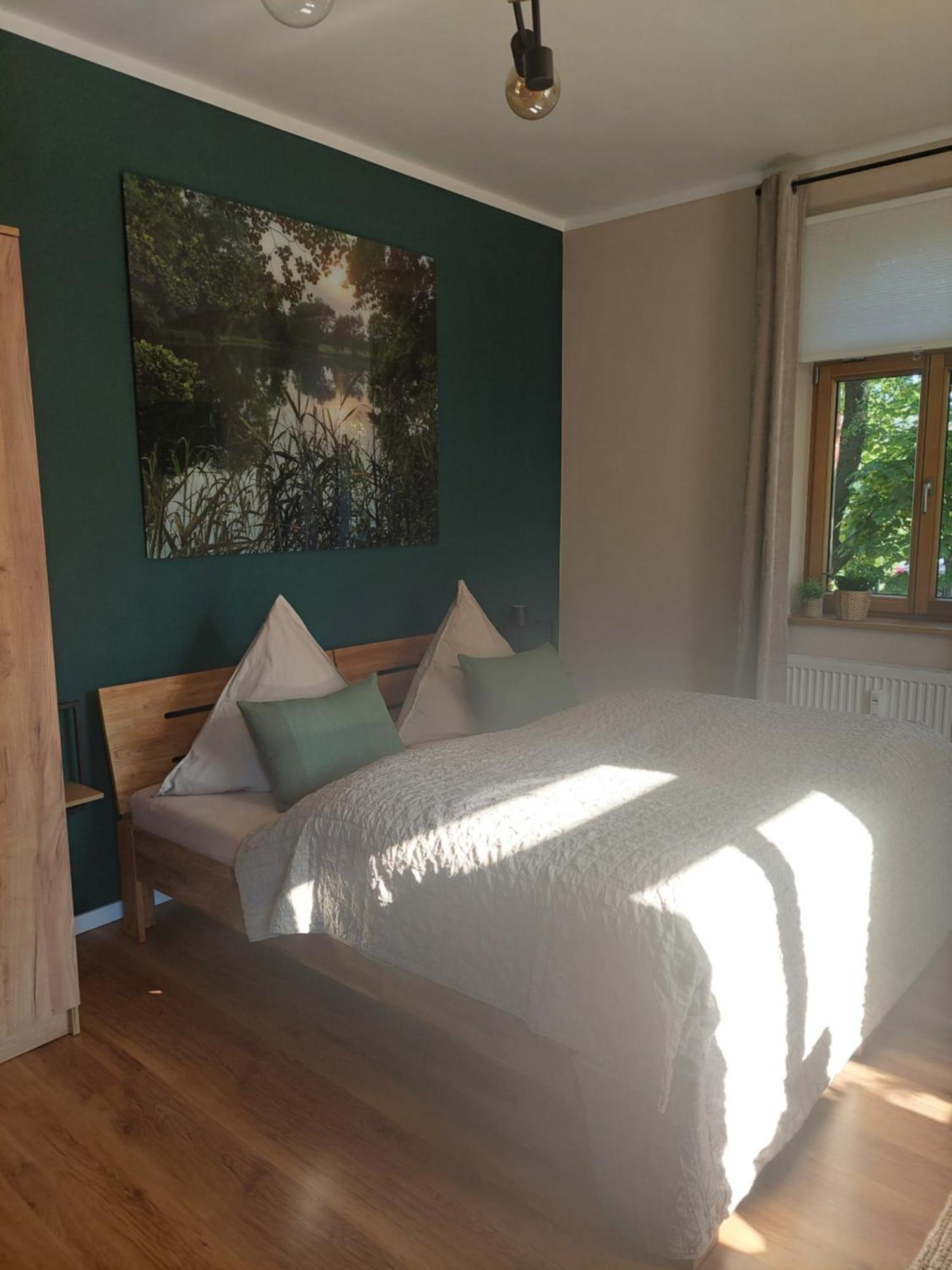 Ferienwohnung Am Buergerteich 2 Bischofswerda Luaran gambar