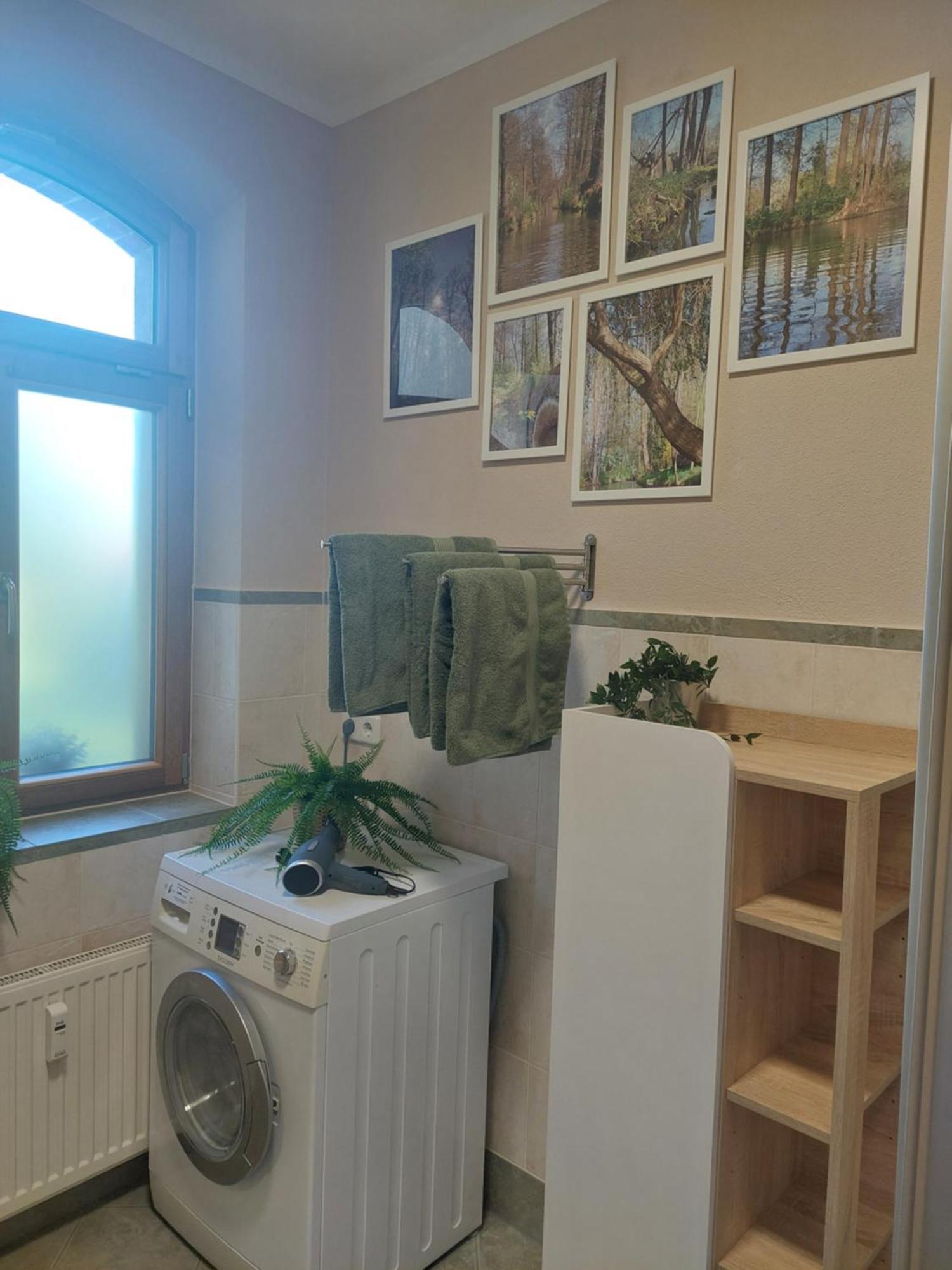 Ferienwohnung Am Buergerteich 2 Bischofswerda Luaran gambar