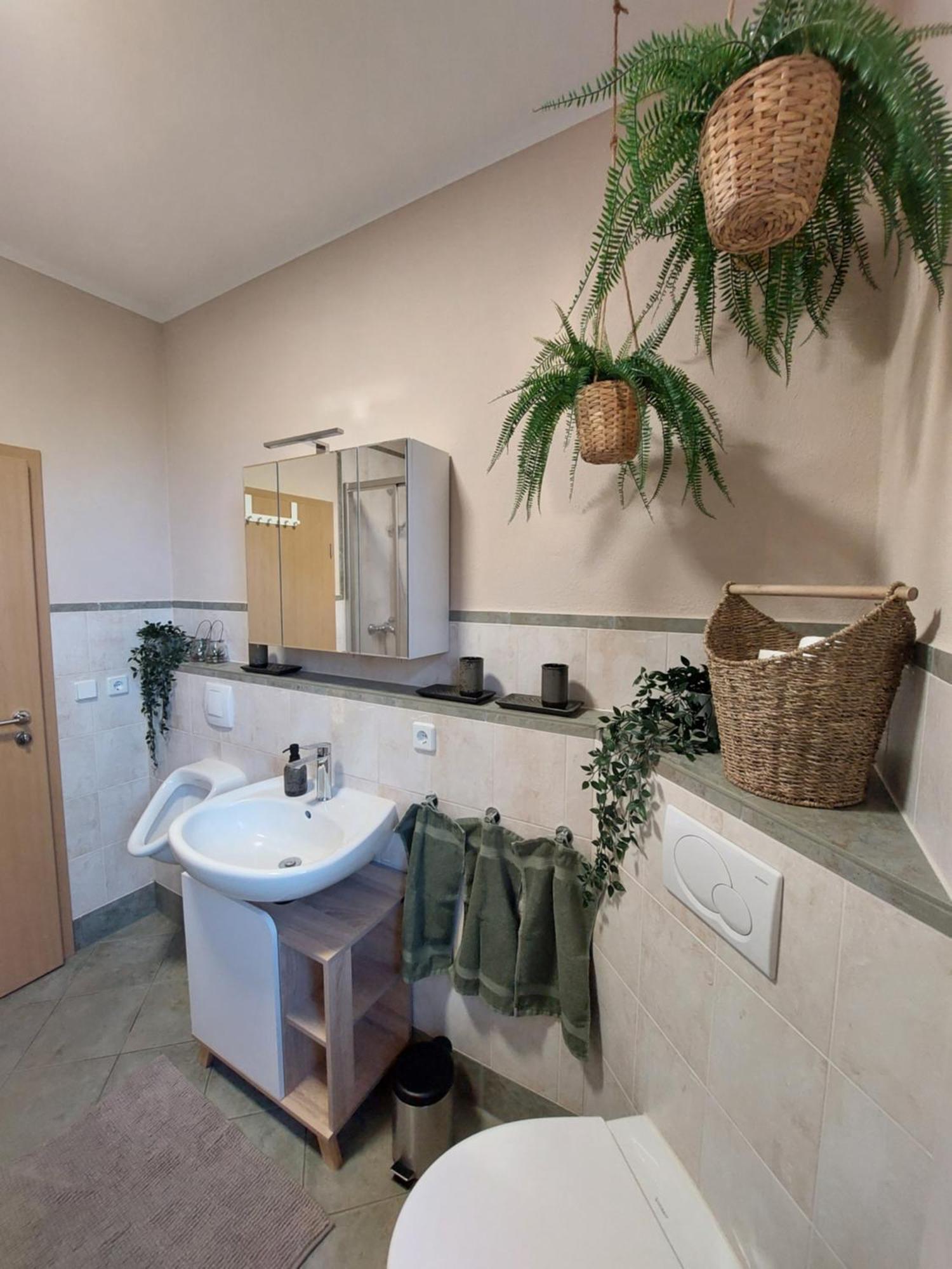 Ferienwohnung Am Buergerteich 2 Bischofswerda Luaran gambar