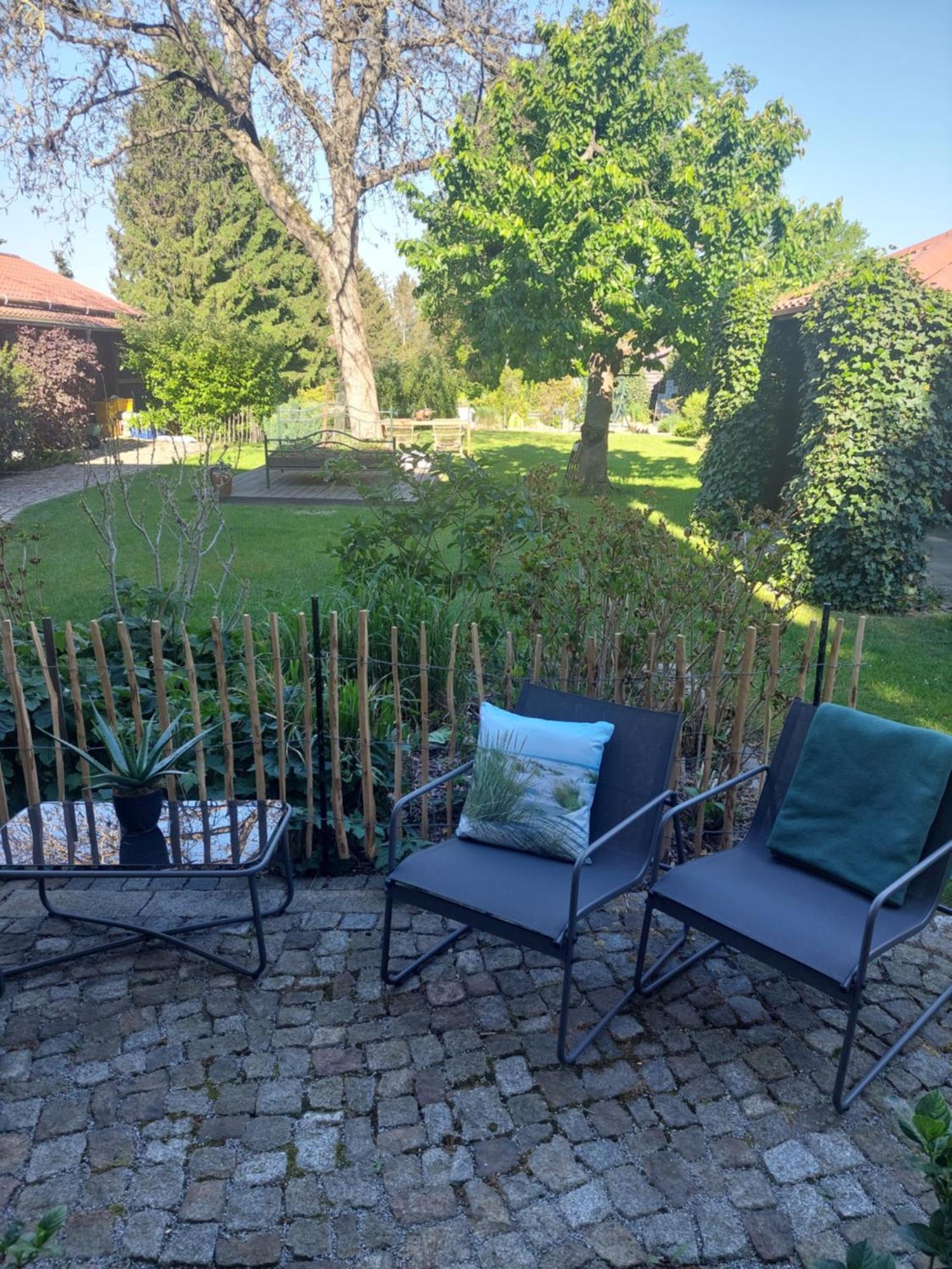 Ferienwohnung Am Buergerteich 2 Bischofswerda Luaran gambar