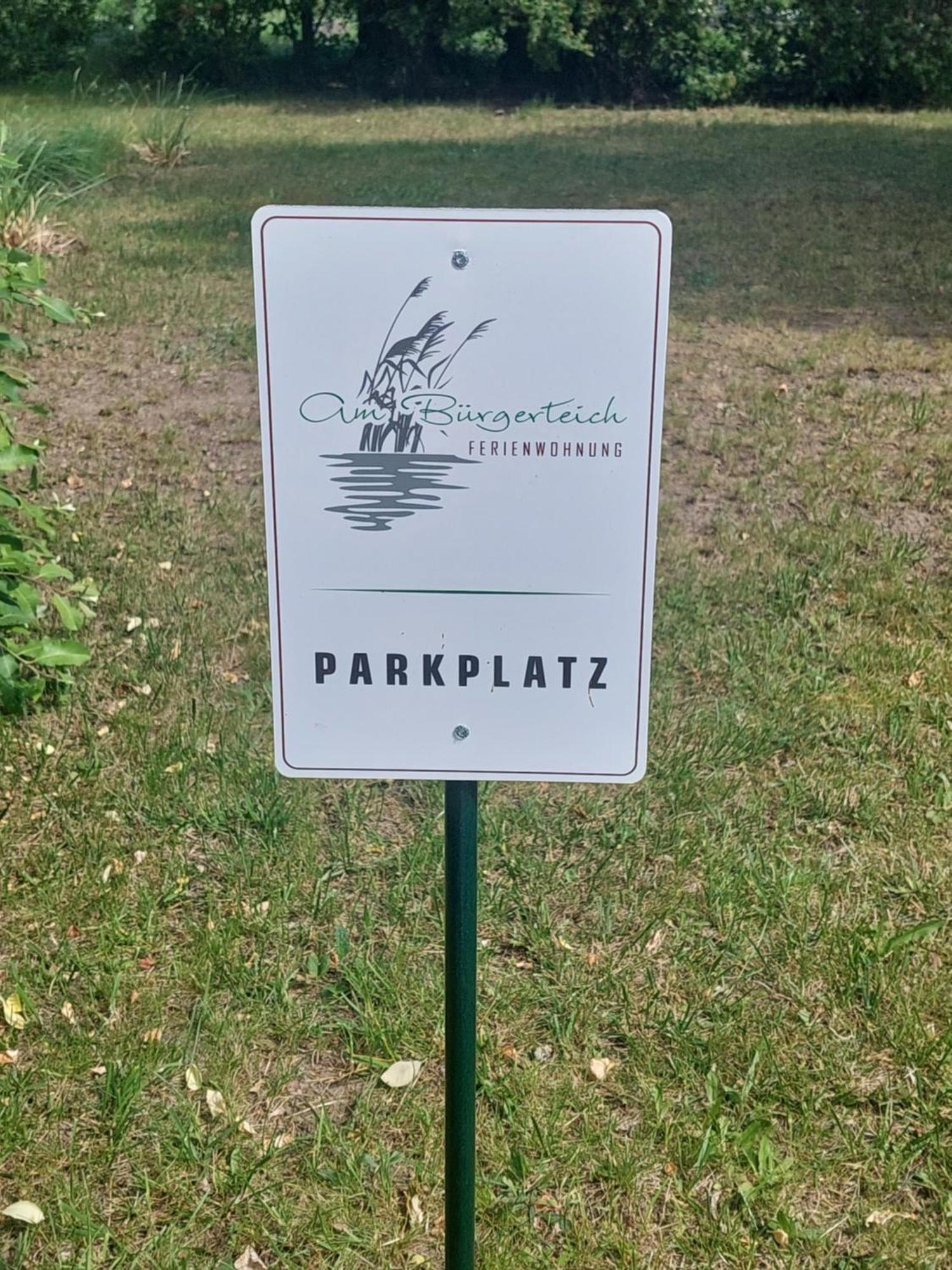 Ferienwohnung Am Buergerteich 2 Bischofswerda Luaran gambar