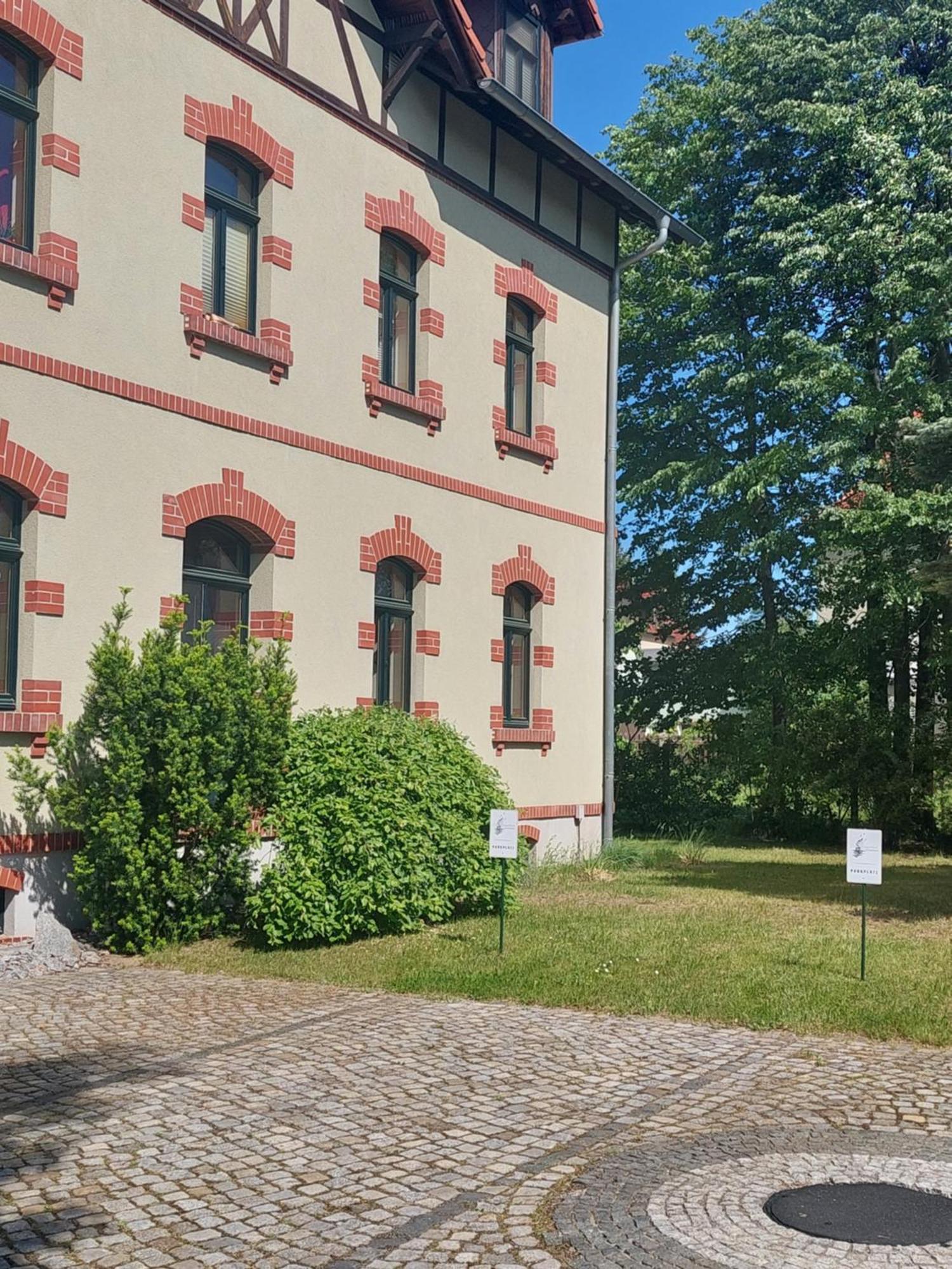 Ferienwohnung Am Buergerteich 2 Bischofswerda Luaran gambar